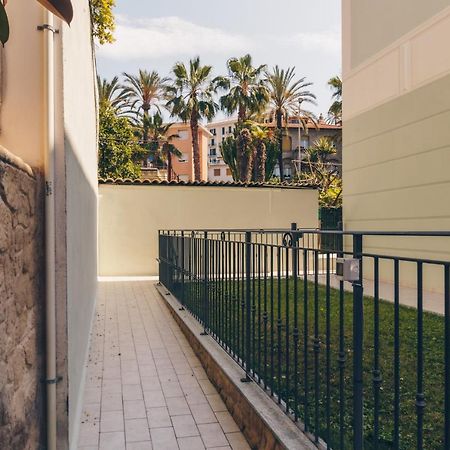 Apartmán 189 - Casa Bordighera Centro, 350Metri Dal Mare Exteriér fotografie