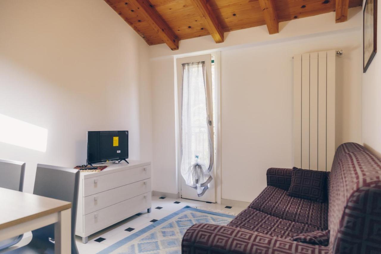 Apartmán 189 - Casa Bordighera Centro, 350Metri Dal Mare Exteriér fotografie