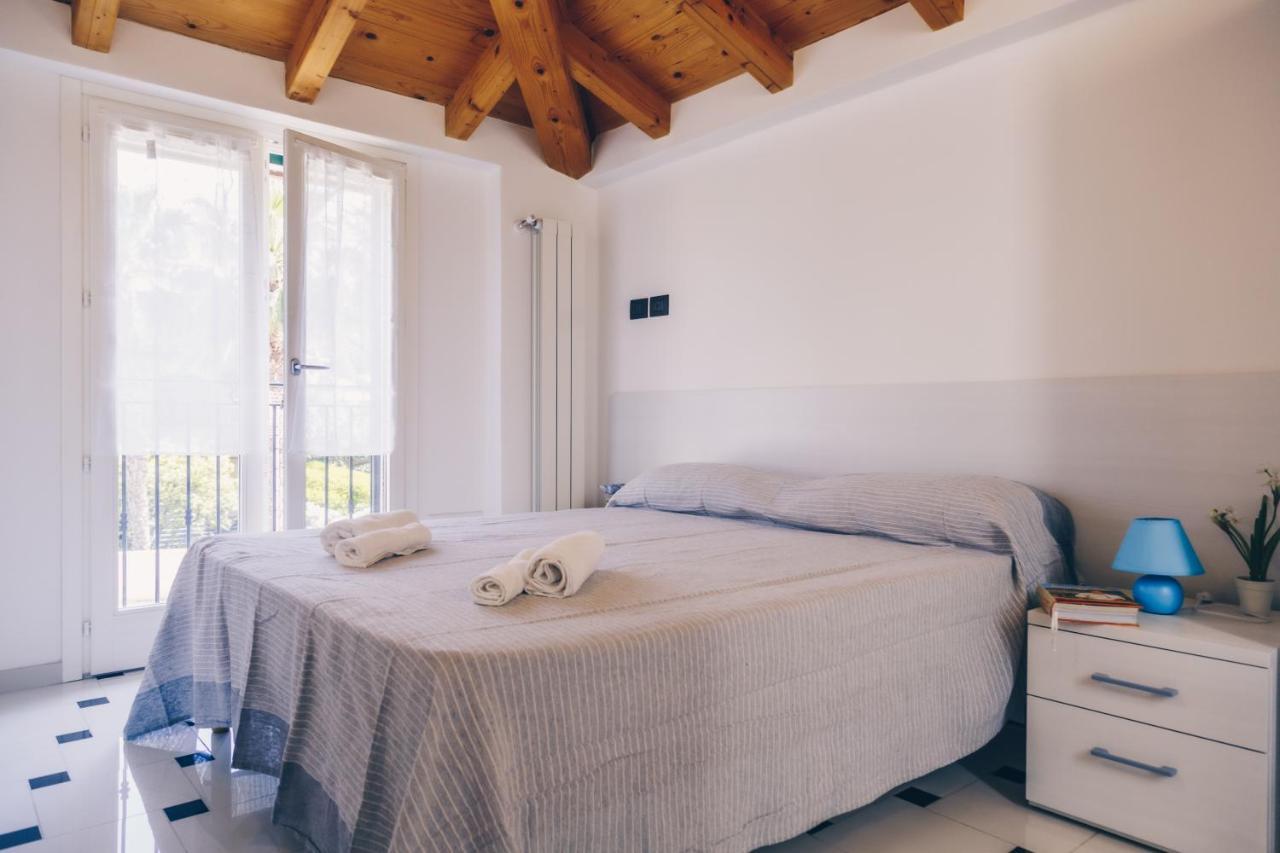 Apartmán 189 - Casa Bordighera Centro, 350Metri Dal Mare Exteriér fotografie