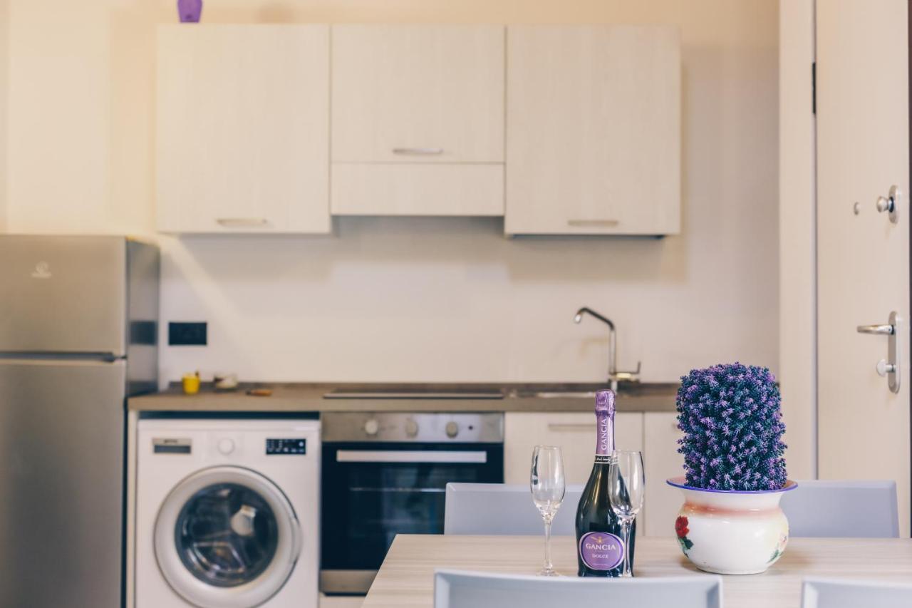 Apartmán 189 - Casa Bordighera Centro, 350Metri Dal Mare Exteriér fotografie