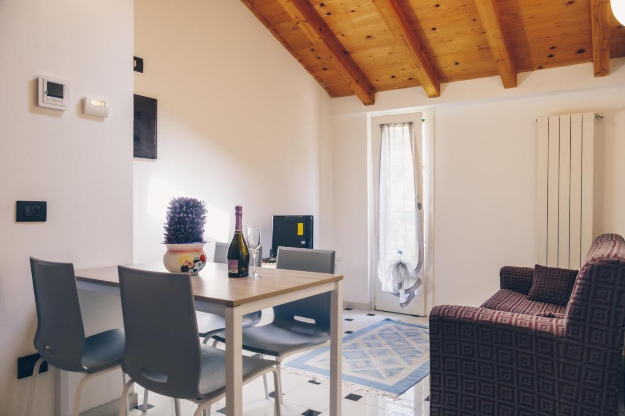 Apartmán 189 - Casa Bordighera Centro, 350Metri Dal Mare Exteriér fotografie