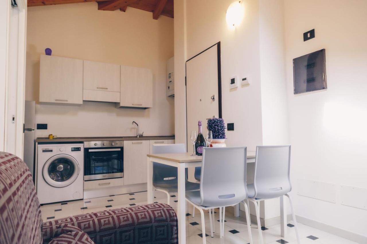 Apartmán 189 - Casa Bordighera Centro, 350Metri Dal Mare Exteriér fotografie