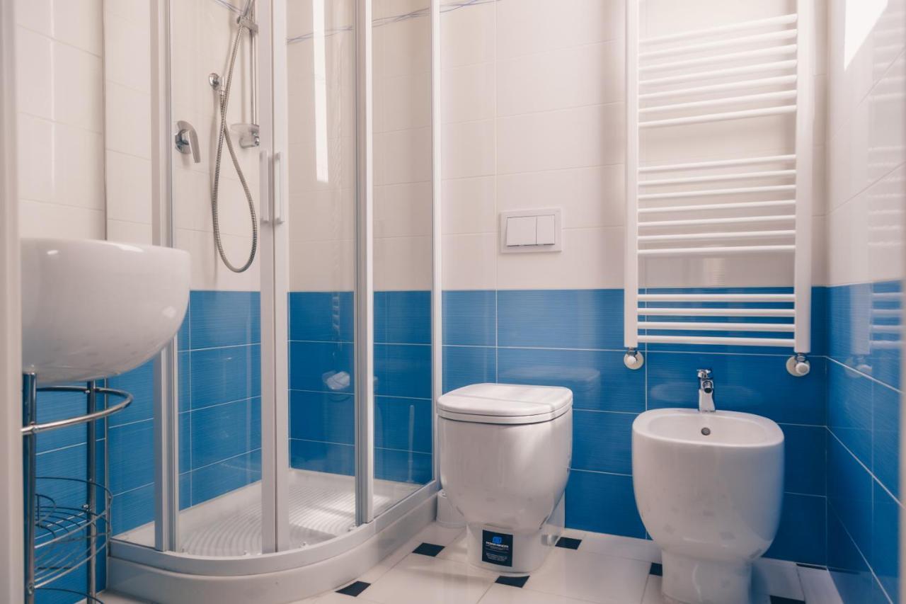 Apartmán 189 - Casa Bordighera Centro, 350Metri Dal Mare Exteriér fotografie